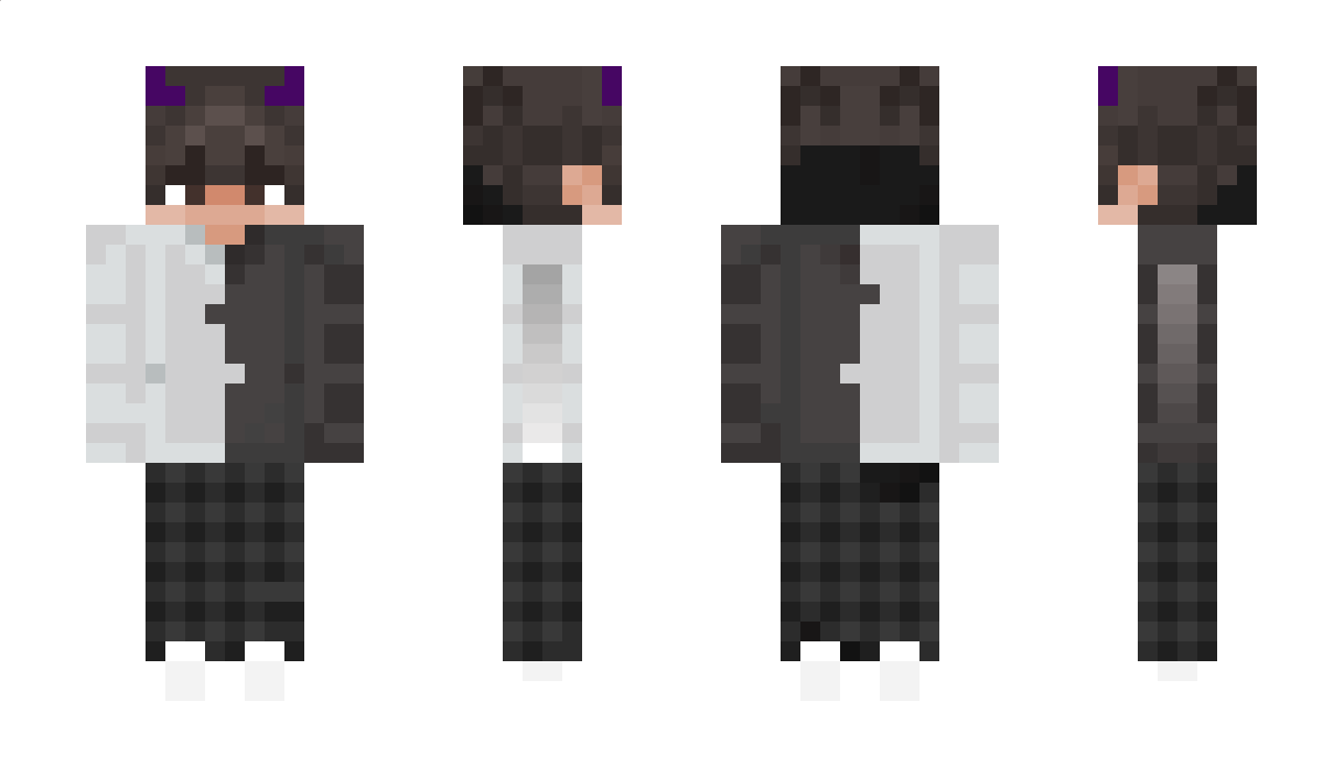 Nochlegg Minecraft Skin