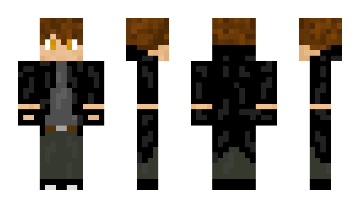 Kieszk0O Minecraft Skin