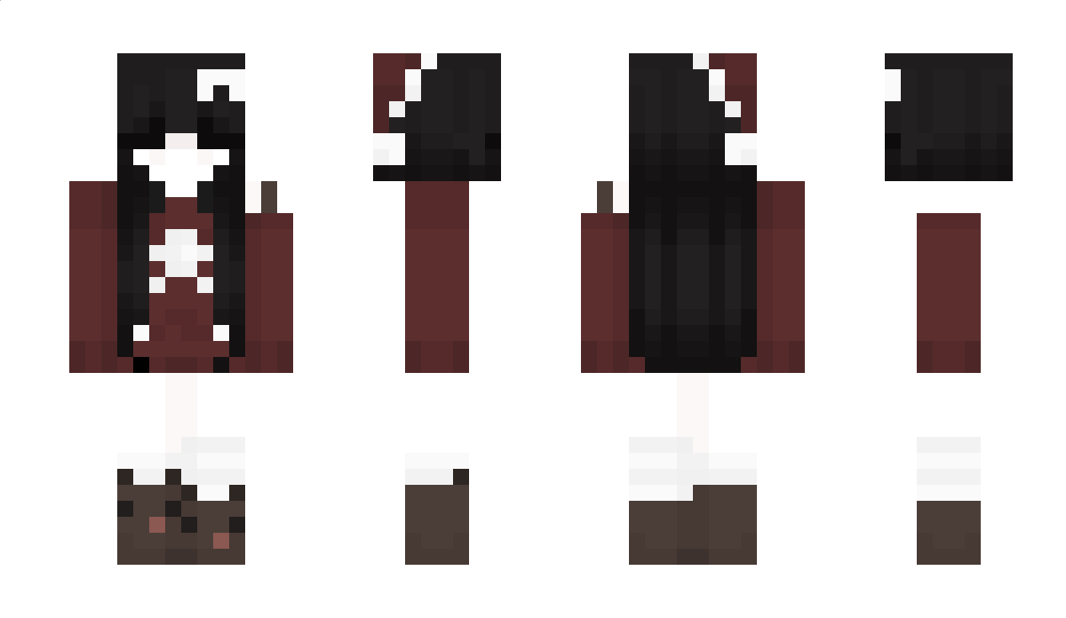 zdwqq Minecraft Skin