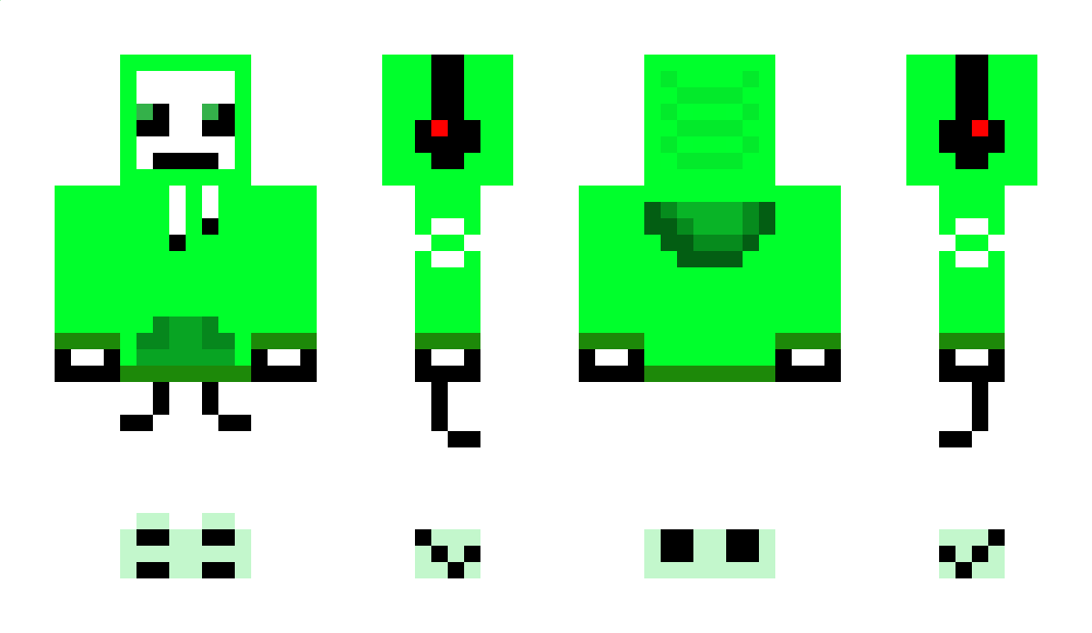 D0do_24YT Minecraft Skin