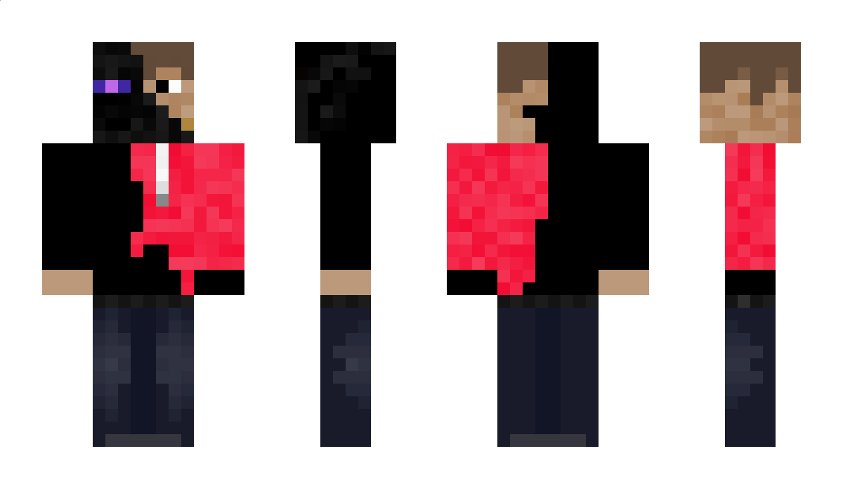 japuszko Minecraft Skin