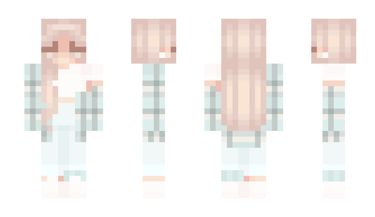 Nikzix Minecraft Skin