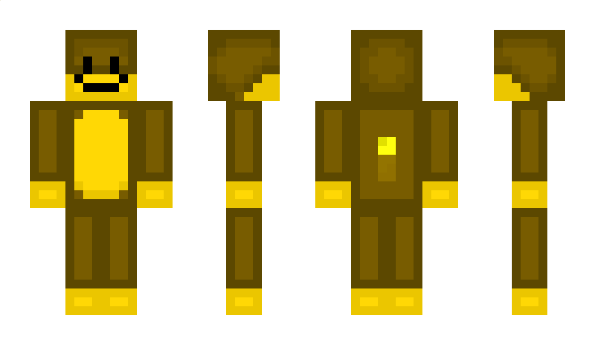 Embee_man Minecraft Skin