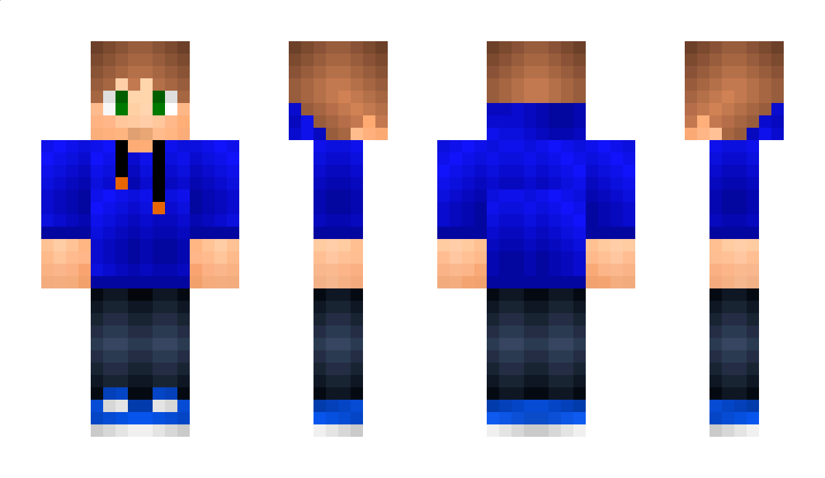 Emimugar2 Minecraft Skin