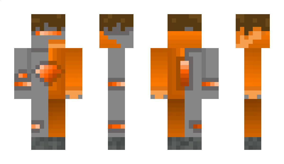 BadAnimatorLolXD Minecraft Skin