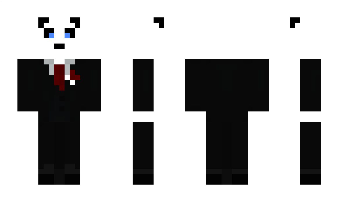 Mini_Pandi Minecraft Skin