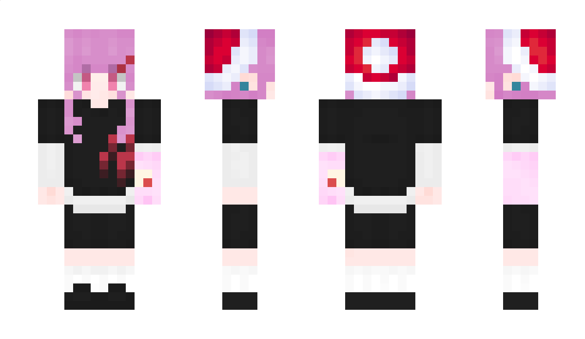 XiokoXD Minecraft Skin