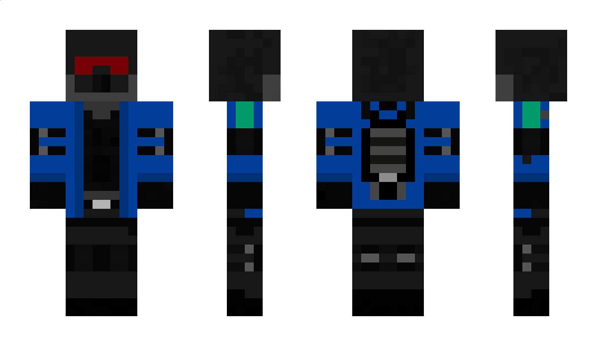 Jaworsky Minecraft Skin