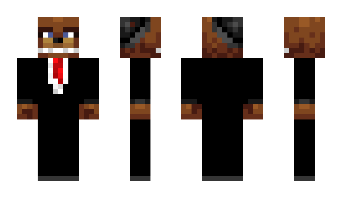 DevinRay2 Minecraft Skin