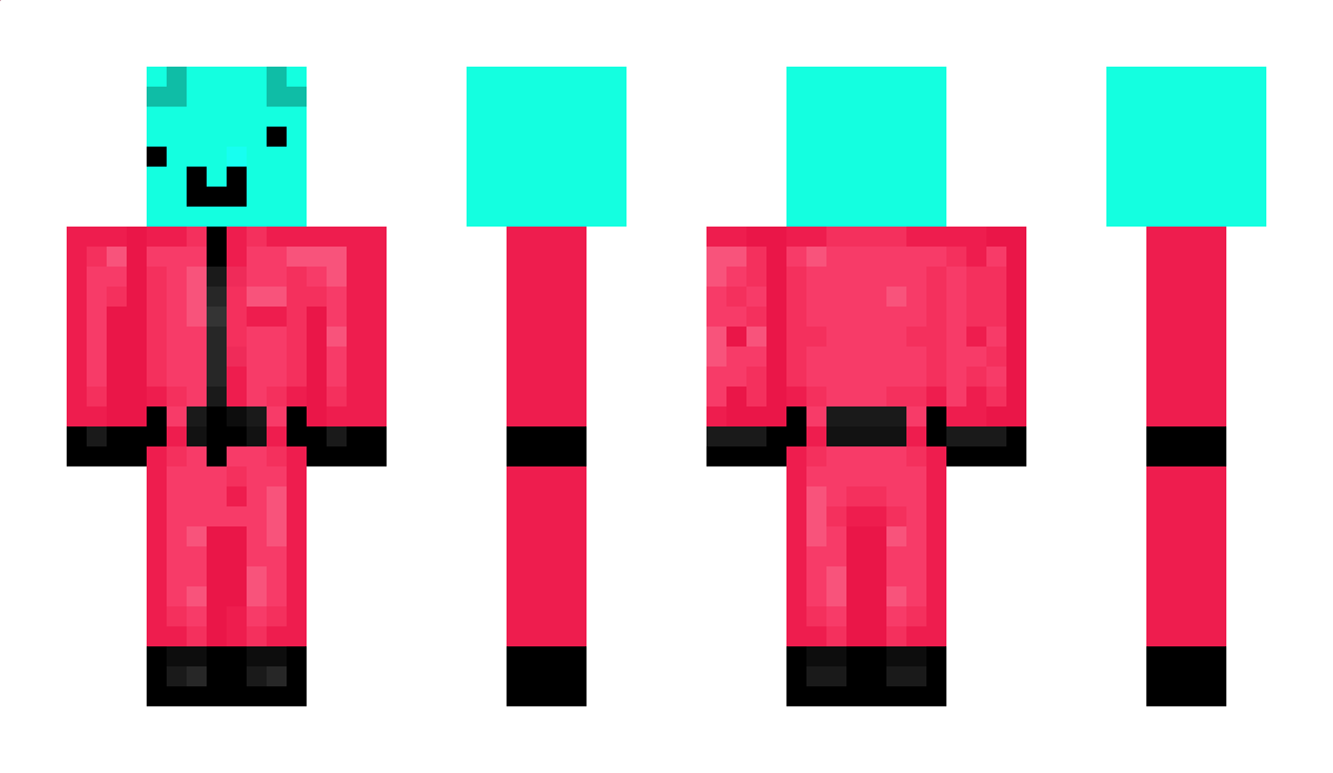 xWixsiak Minecraft Skin