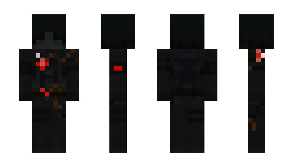 Maxsacre Minecraft Skin