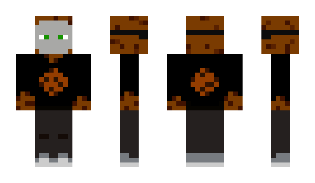 jumpercookie Minecraft Skin