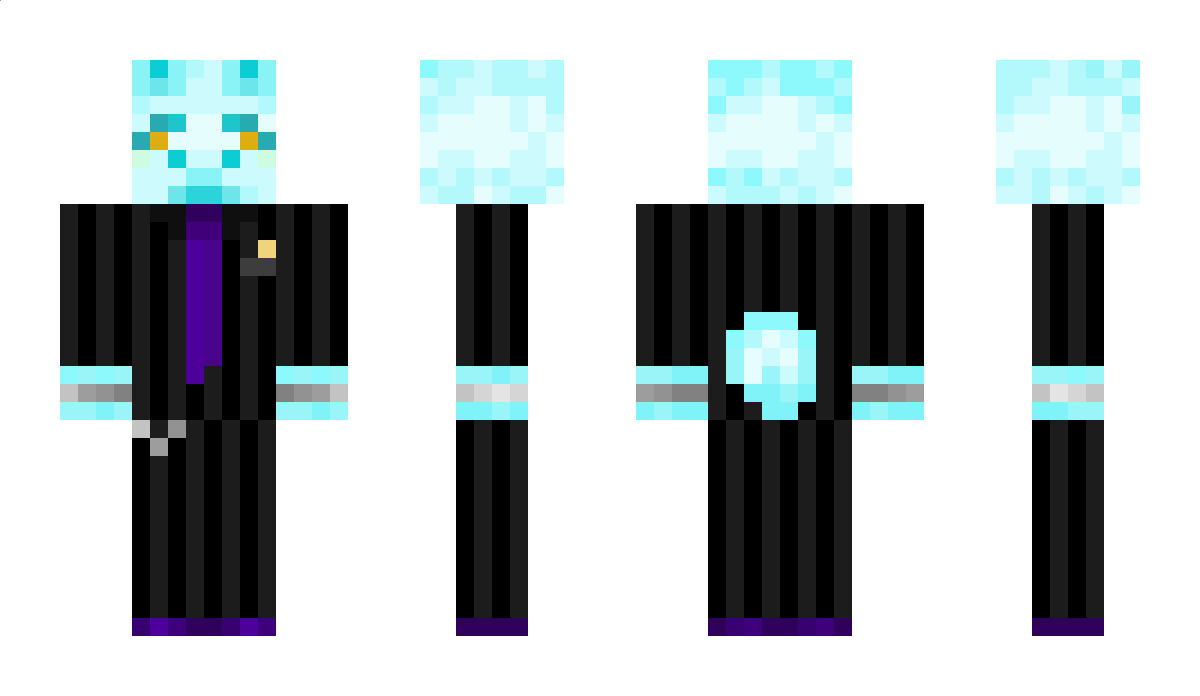 mintyalpacas Minecraft Skin