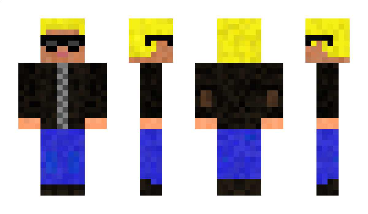 LTaco Minecraft Skin