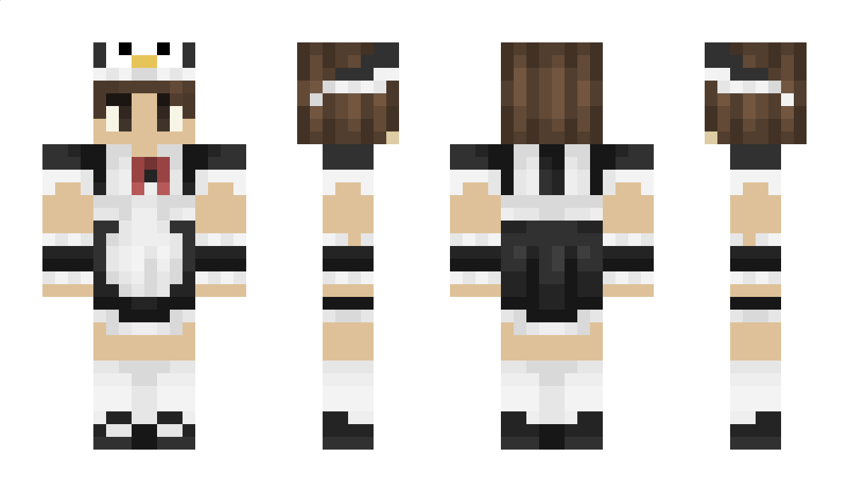 28weky Minecraft Skin