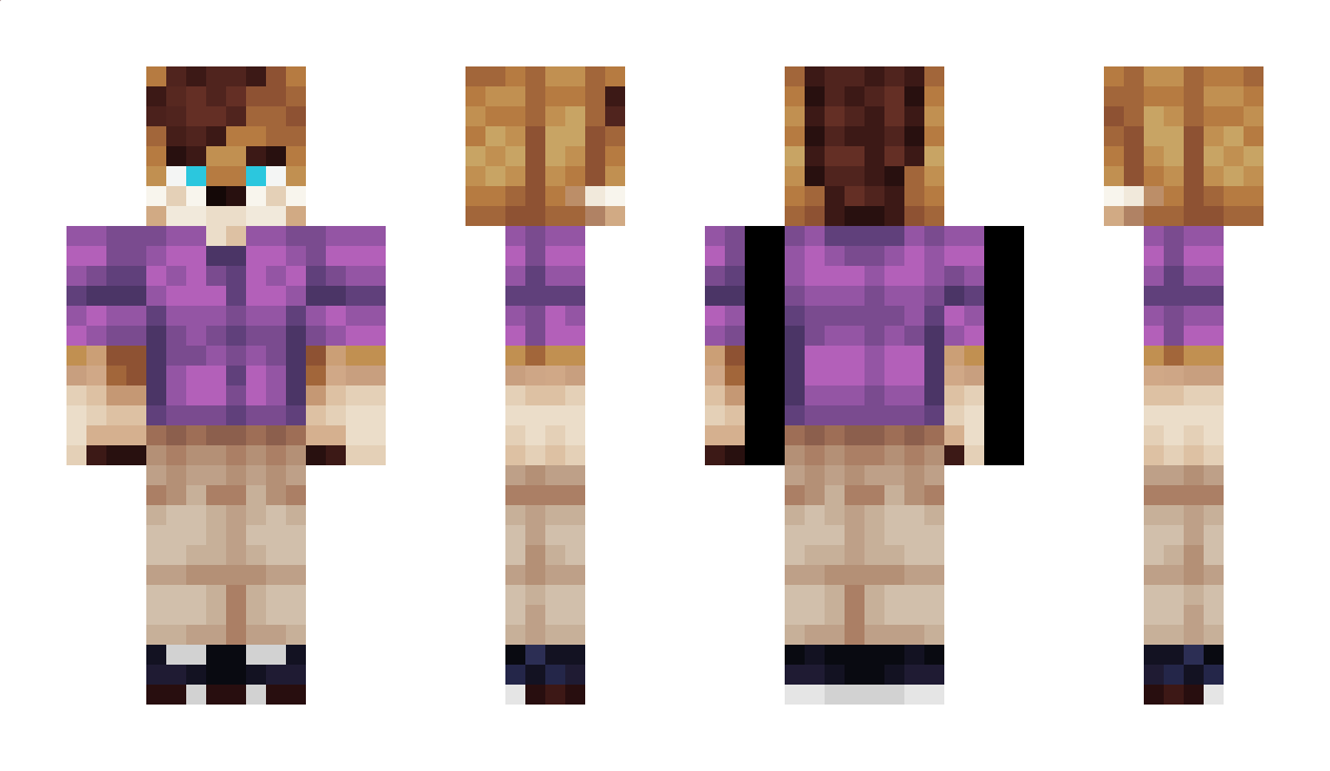 LifeEgor42 Minecraft Skin