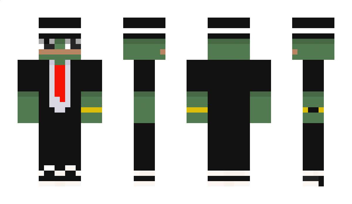 Indadeb Minecraft Skin