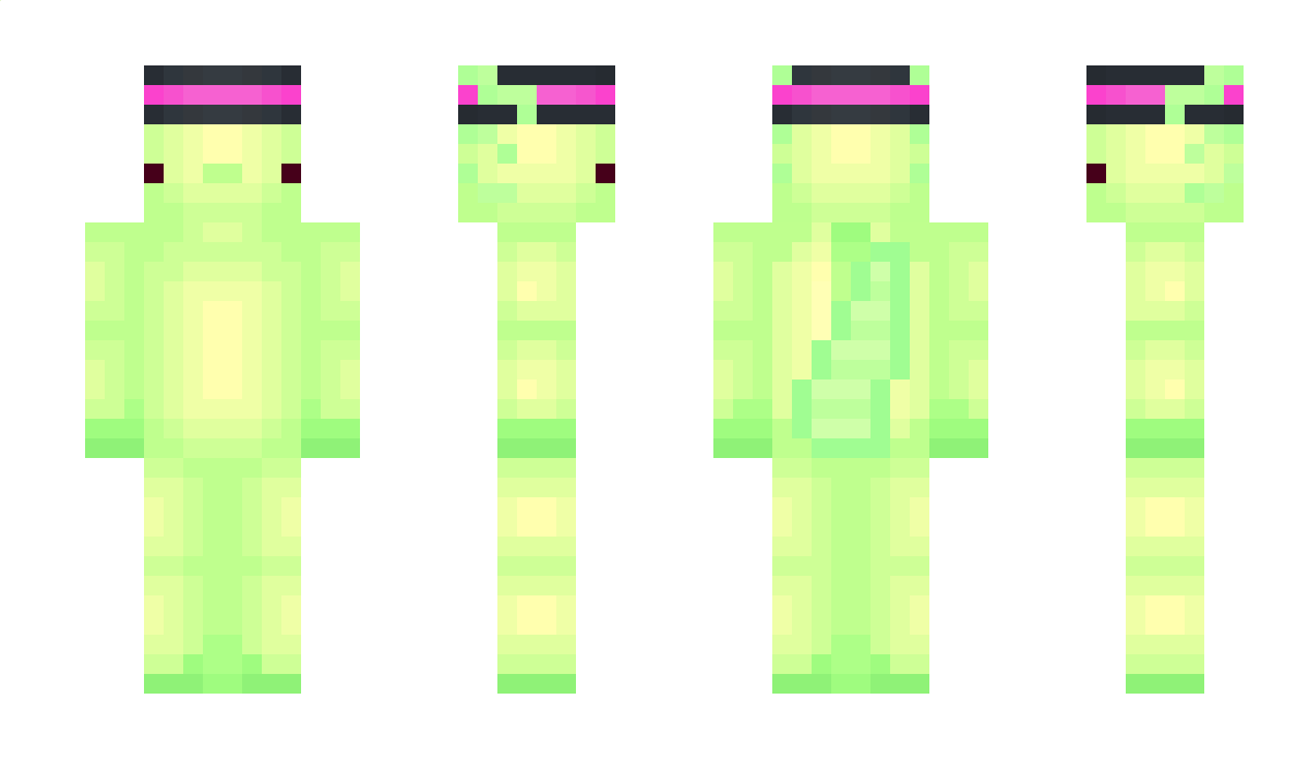 drrcoconuttt Minecraft Skin