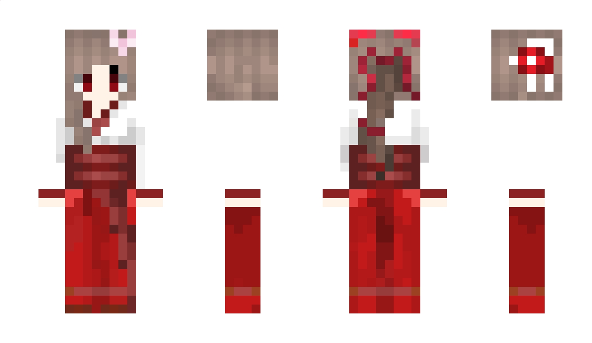 Benjamin2308 Minecraft Skin