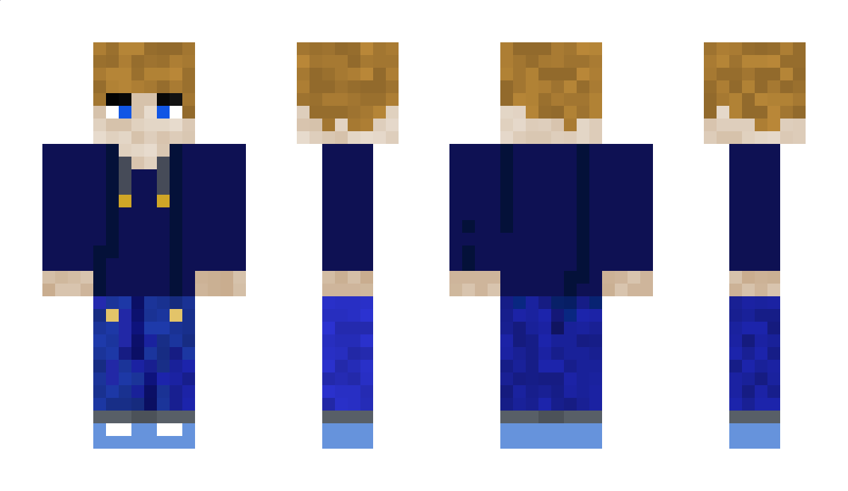 Koitizz Minecraft Skin