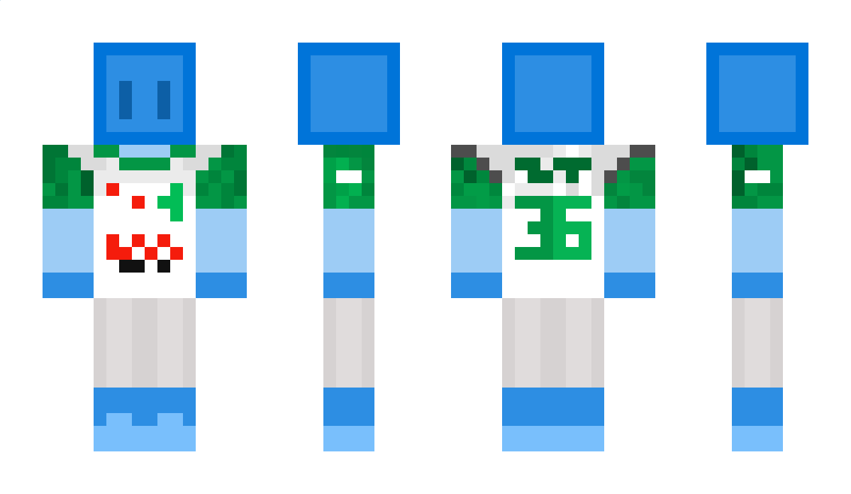 Enstar303 Minecraft Skin