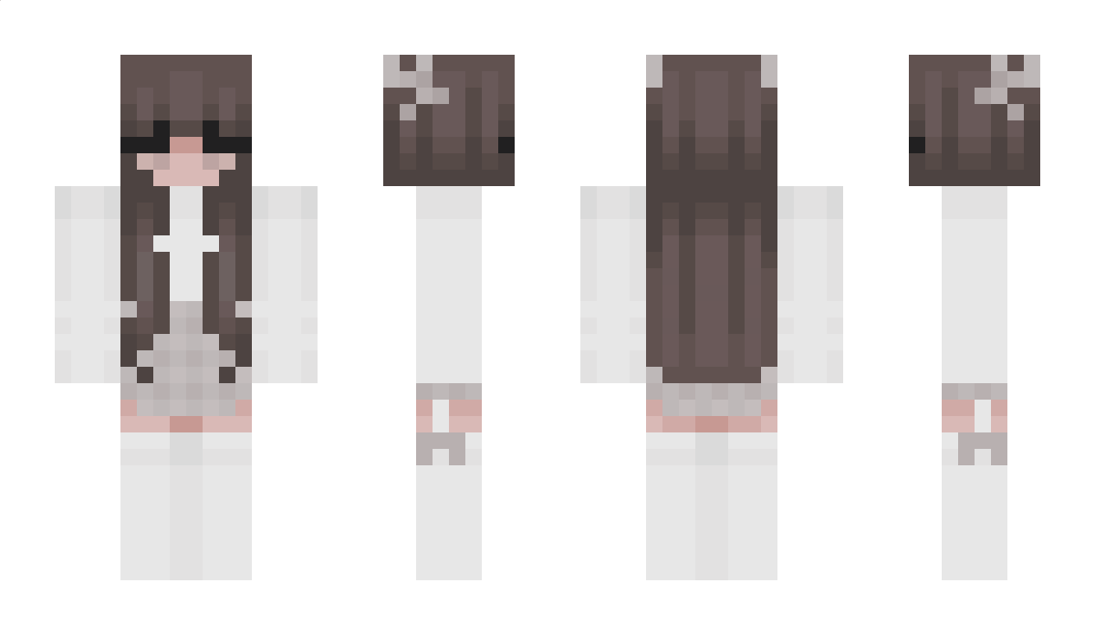 iBeDonut Minecraft Skin