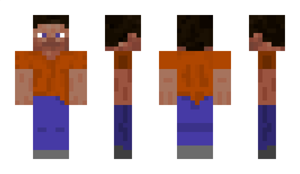 jamwesy Minecraft Skin