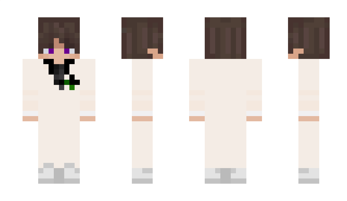 xPust Minecraft Skin