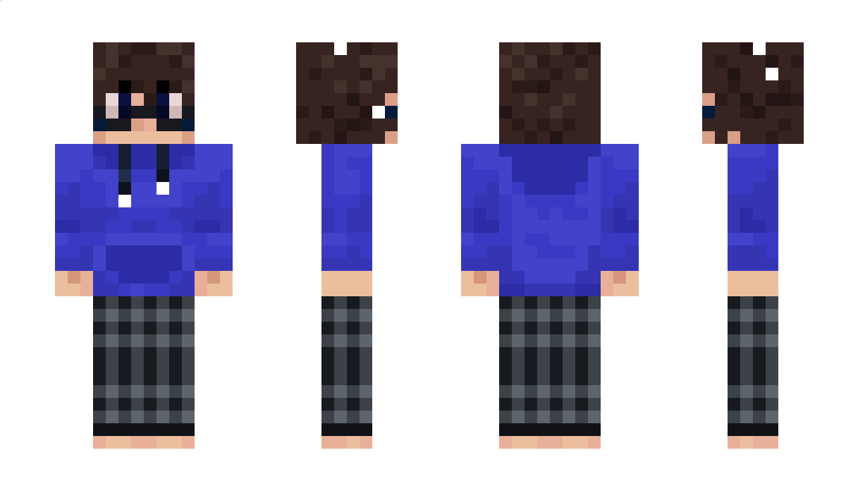 Cone_Qr Minecraft Skin