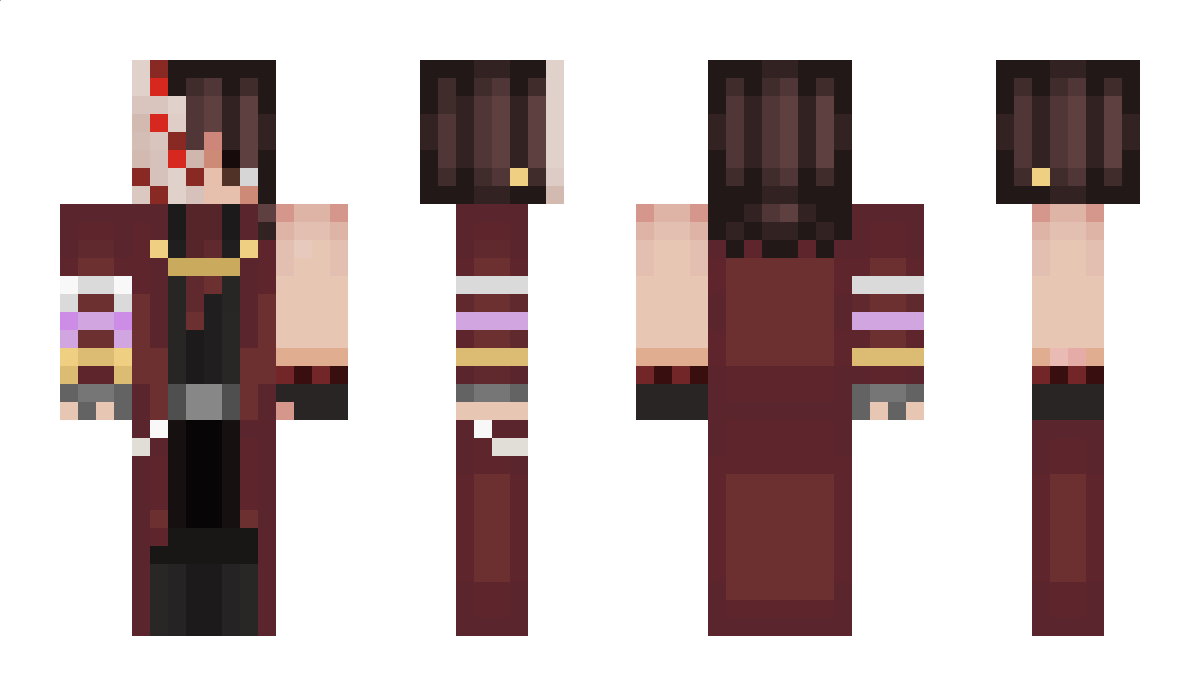 reyumiiz Minecraft Skin