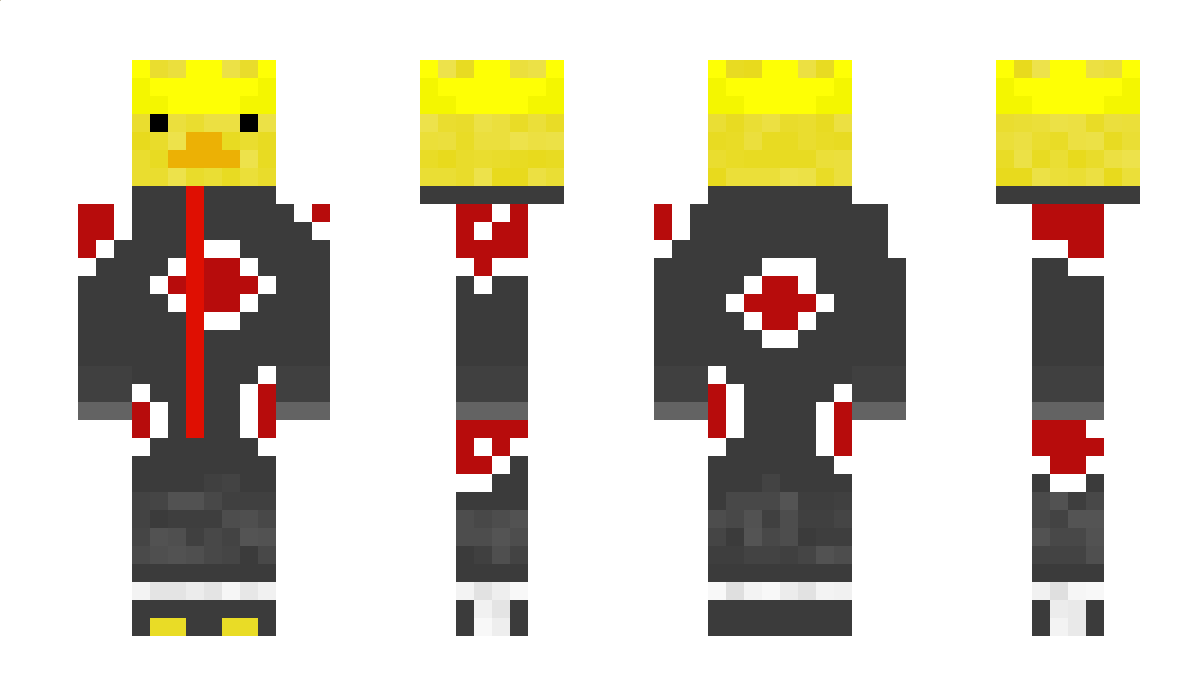 AnbuHunter Minecraft Skin