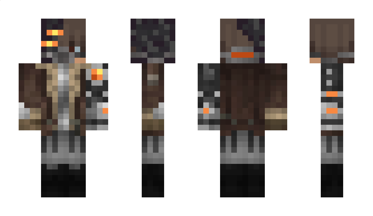 mannenvanv Minecraft Skin