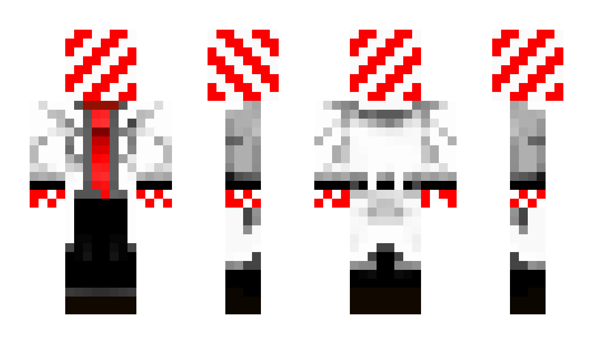 Combustion Minecraft Skin