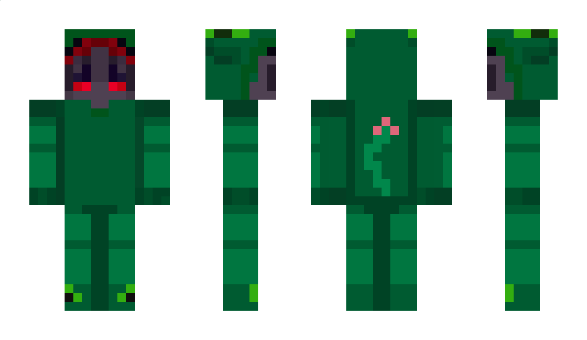 Hierba Minecraft Skin