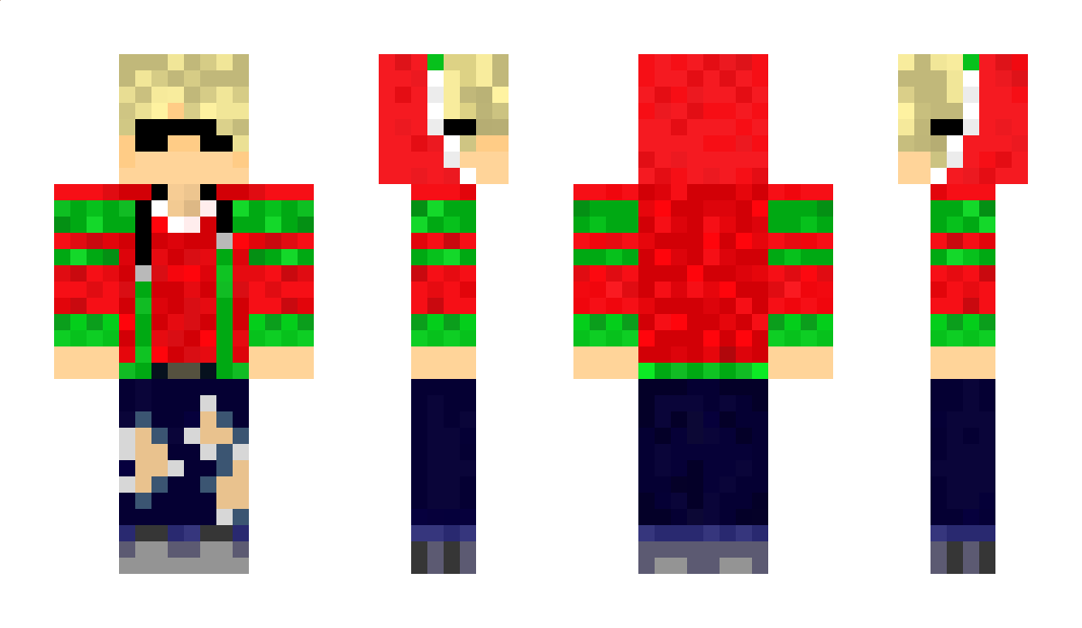 zShadowz Minecraft Skin