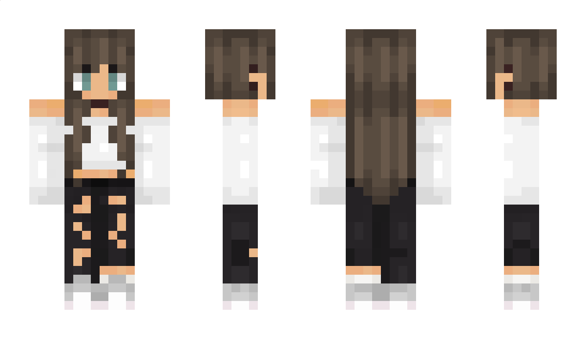 Airrabella Minecraft Skin