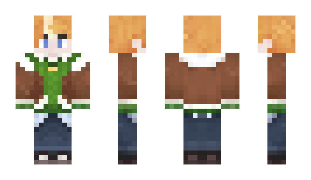 Factavius Minecraft Skin