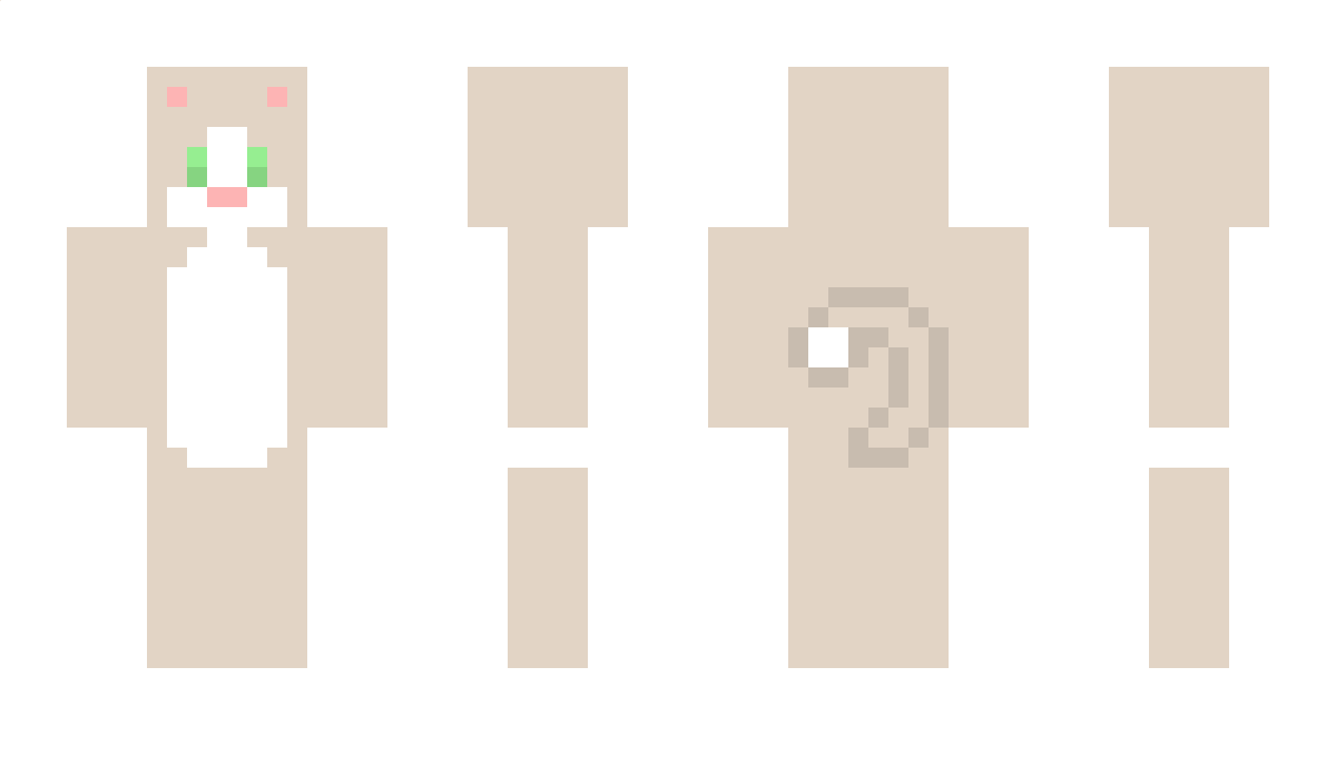 Mati342 Minecraft Skin