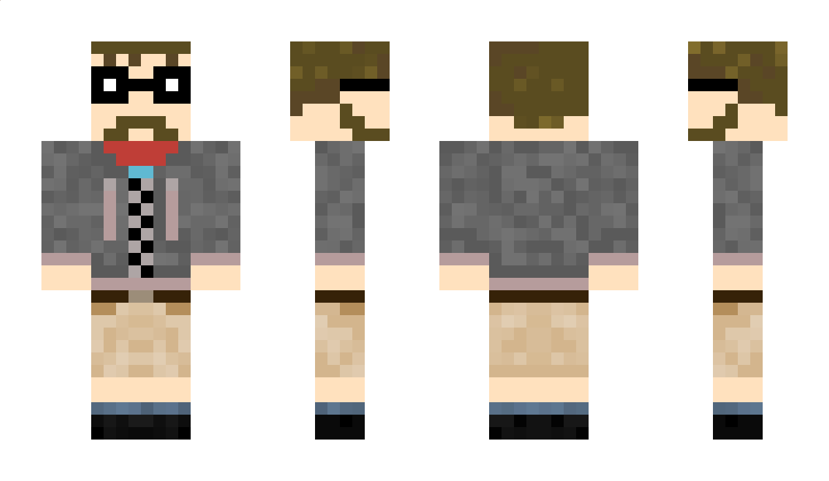 AWSMAndrew303 Minecraft Skin