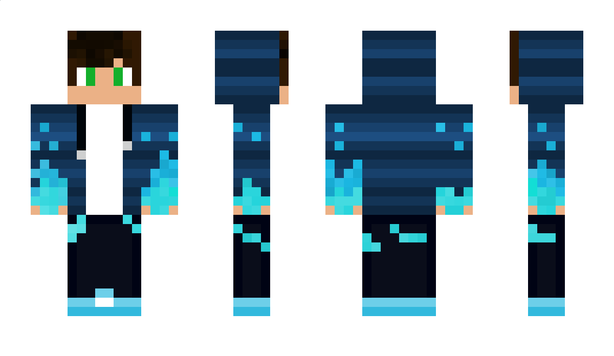 MatthewM3106 Minecraft Skin