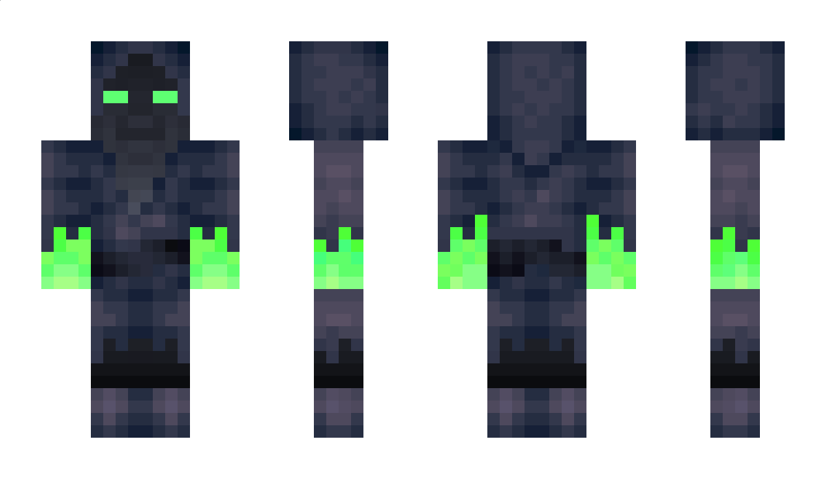 Maeckes Minecraft Skin