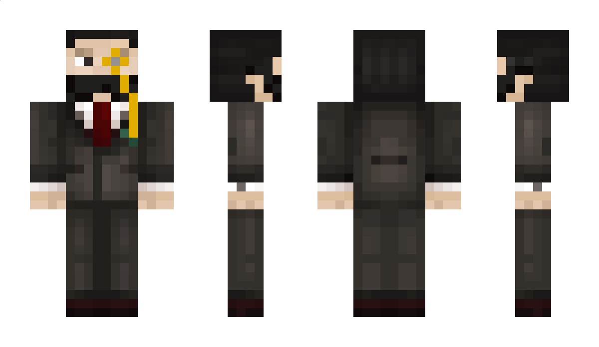 _Abacaxxii Minecraft Skin