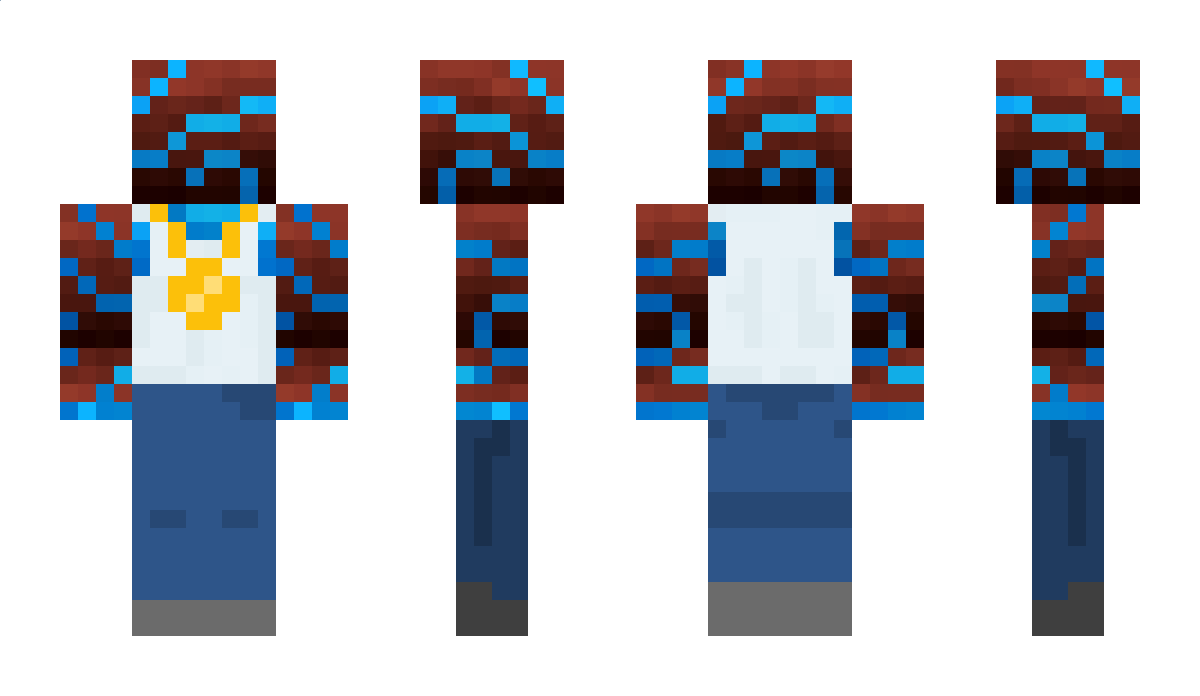 Dziki_Wewul_ Minecraft Skin