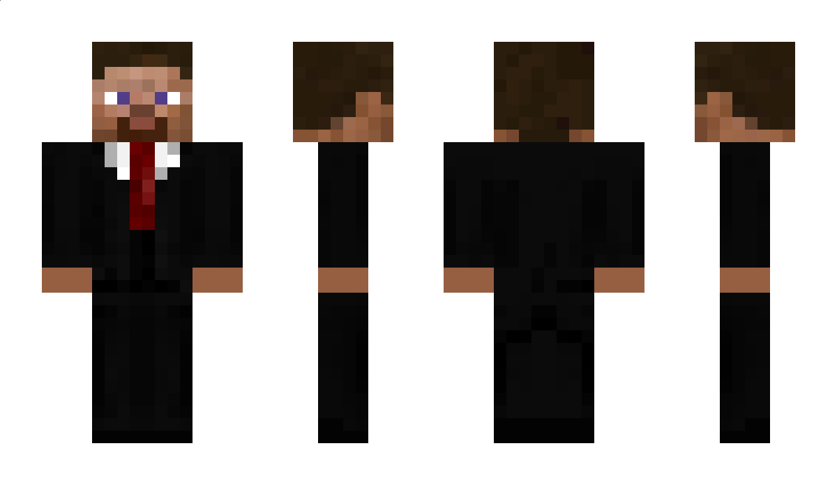 rioj Minecraft Skin