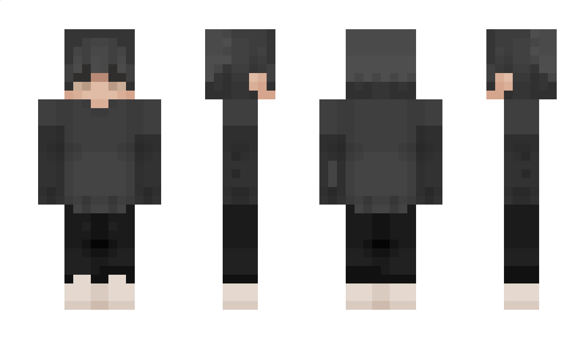 xbrgPvP_ Minecraft Skin