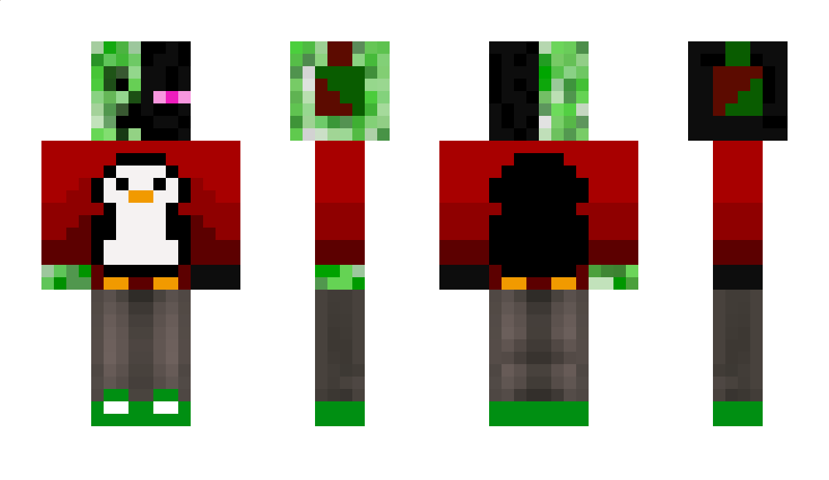 Gural2137 Minecraft Skin