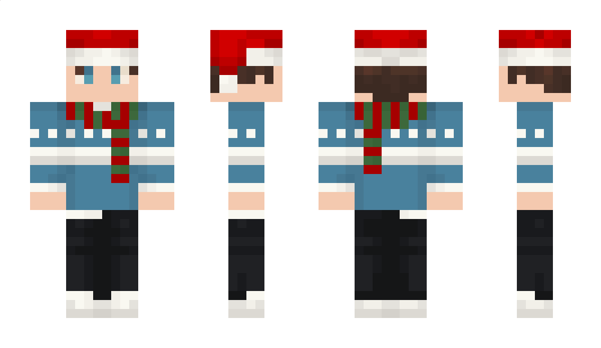 EilsGames Minecraft Skin