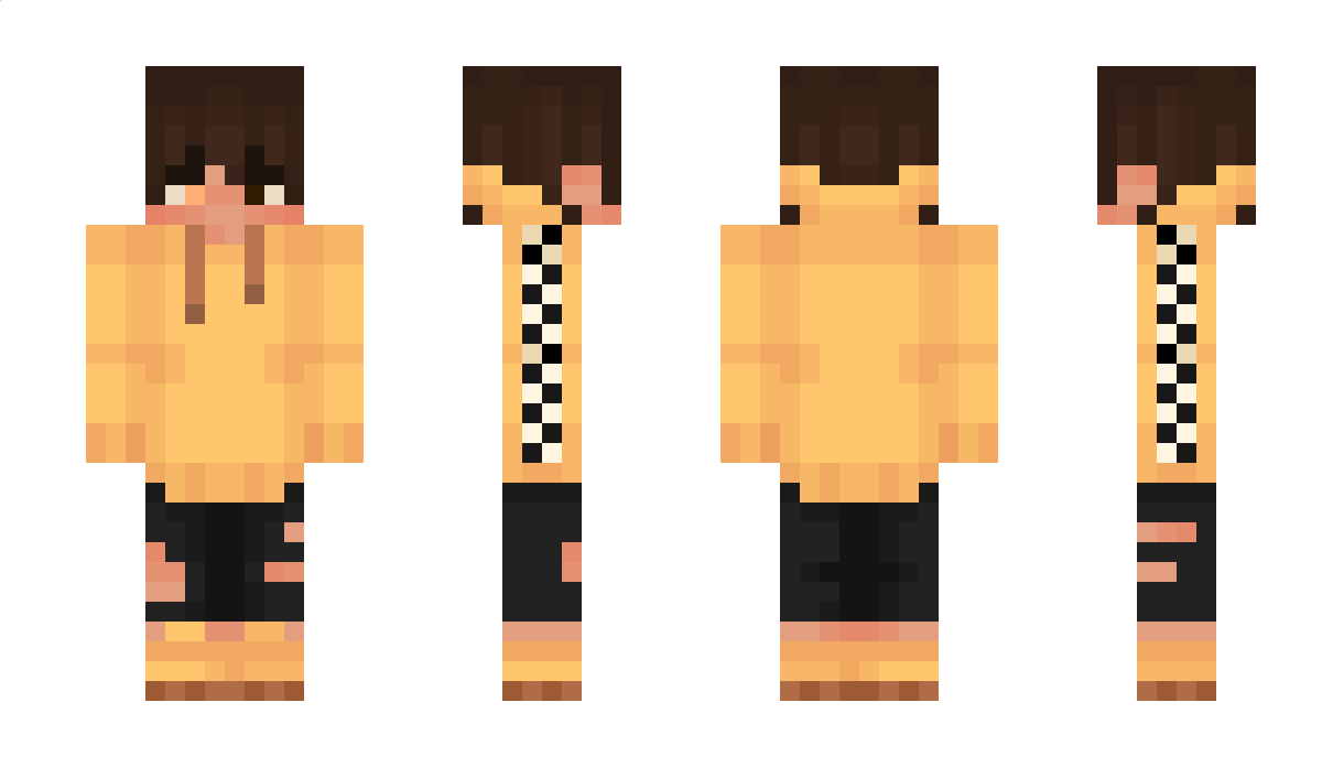 MyNameIsVald Minecraft Skin