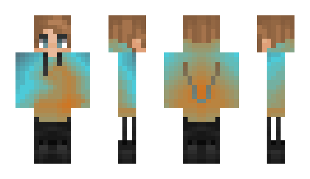 Voz0 Minecraft Skin