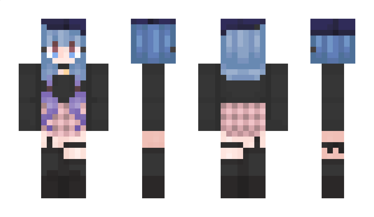 Malangi Minecraft Skin